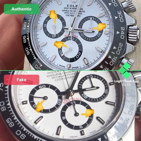 fake daytona rolex identify|fake rolex daytona for sale.